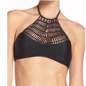 Byrds of Paradise Tillys Crochet Bikini Top size XL